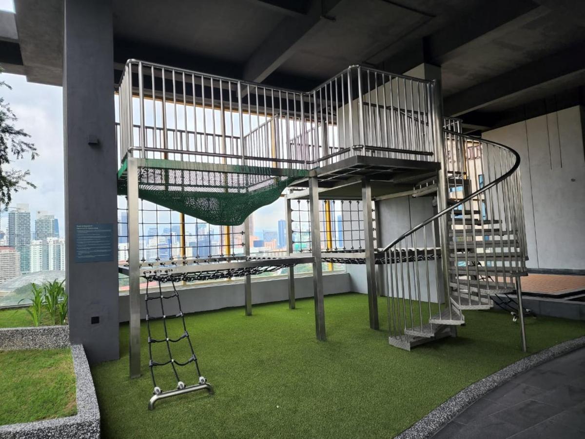 Pangsapuri Opus Residences By Sunflower Kuala Lumpur
